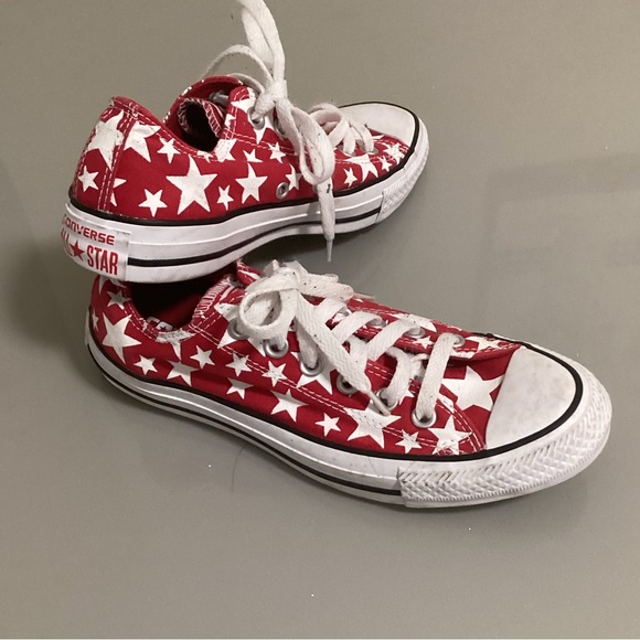 Converse Other - MensSize 5 Vintage All Star Chuck Taylors (Rare)